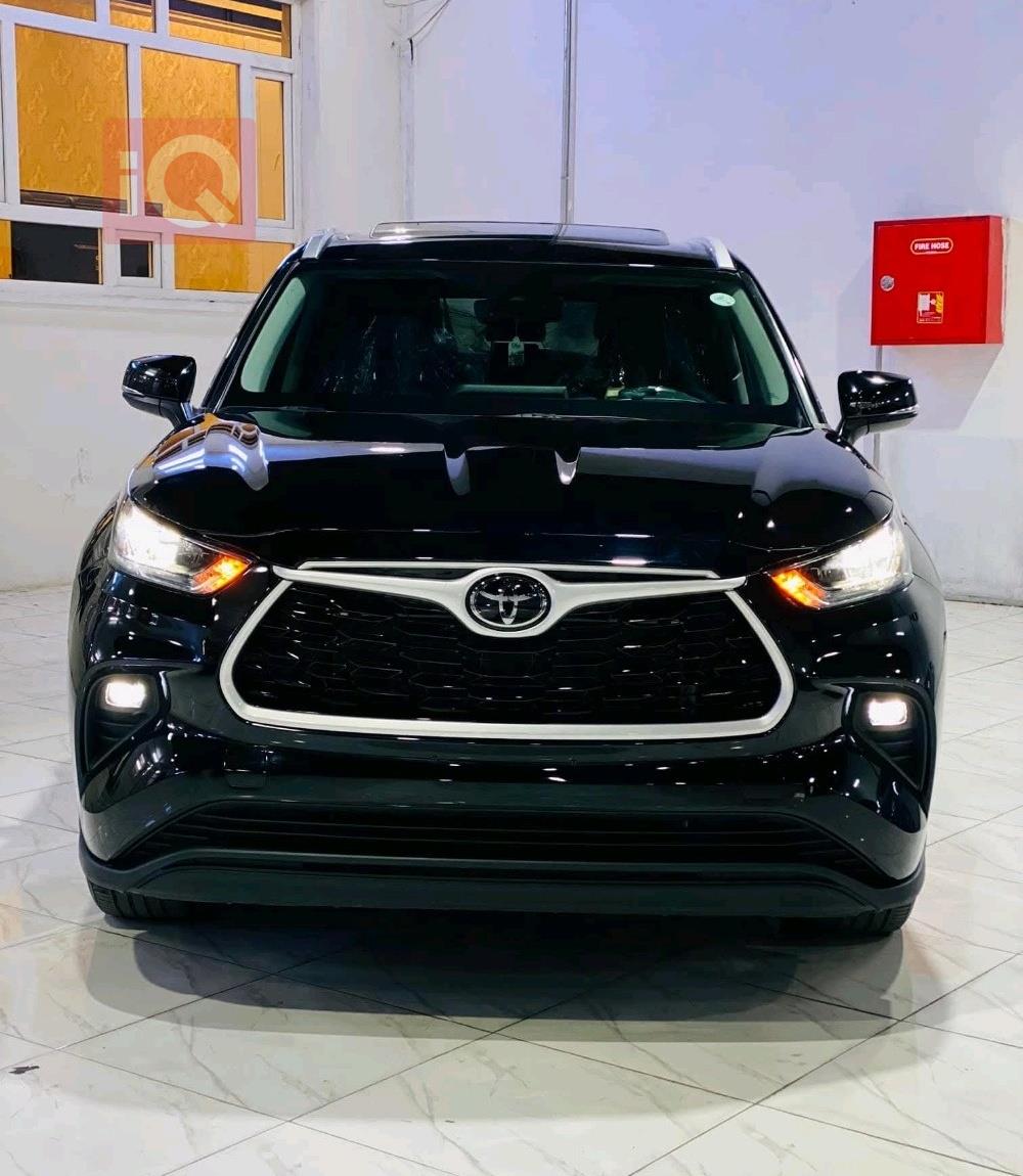 تويوتا هايلاندر